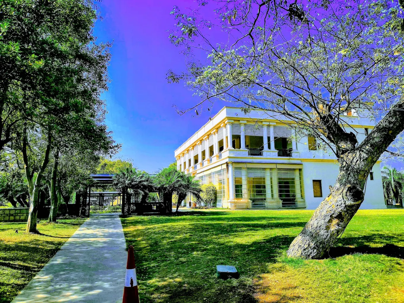 The Golkonda Resorts & Spa wedding venue